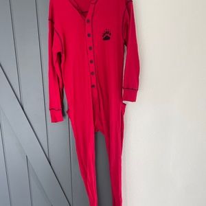 Red Onesie